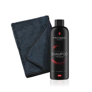 Ashton Plus Drying Towel 90x60 cm GRATIS Shampoo Premium 0,5 L 